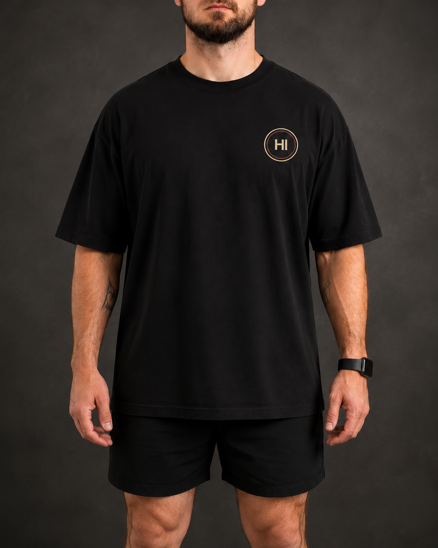 Issues Currently Under Load Oversized T-Shirt